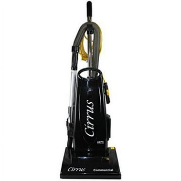 Essco C-CR9100 Metal B & R Tools Cirrus Vacuum Cleaner