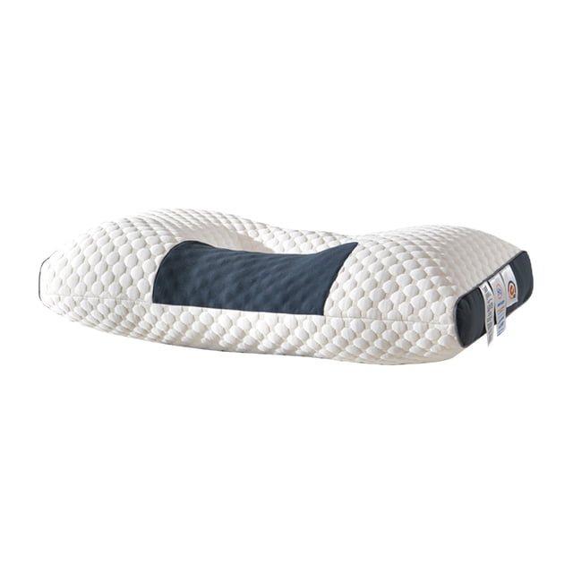 LSLJS Clouds Pillow Core Massage Household Cervical Neck Care Sleep Aid Special Spa Pillow