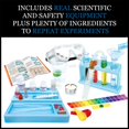 thumbnail image 4 of WILD SCIENCE TEST TUBE CHEMISTRY LAB, 4 of 15