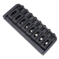 thumbnail image 3 of Puente de guitarra eléctrica Sunnimix Sillín de tipo fijo con llave Negro, 3 of 8