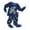 style-50 Blue, variant on Kids Pajamas Boys Boys' Regular Fit Print Pajamas - Basic Sleep & Lounge Wear Size 9-10 Years (Light Gray,9-10 Years)