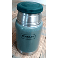 thumbnail image 2 of Stanley Adventure Vacuum-Insulated Food Jar - 24 oz., HAMMERTONE GREEN negro 1, 2 of 6