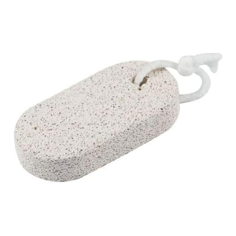 Natural Pumice Stone Foot File Scruber Hard Skin Remover Pedicure Brush Bathroom Products Healthy Foot Care Tool