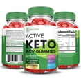 thumbnail image 5 of Active Keto ACV Gummies 1000MG Dietary Supplement 60 Gummys, 5 of 6
