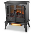 thumbnail image 1 of Comfort Glow EQS130 Keystone Infrared Quartz Electric Stove, 1 of 1