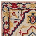 thumbnail image 4 of SAFAVIEH Aspen Coco Southwestern Wool Area Rug, Ivory/Multi, 2' x 3', 4 of 4