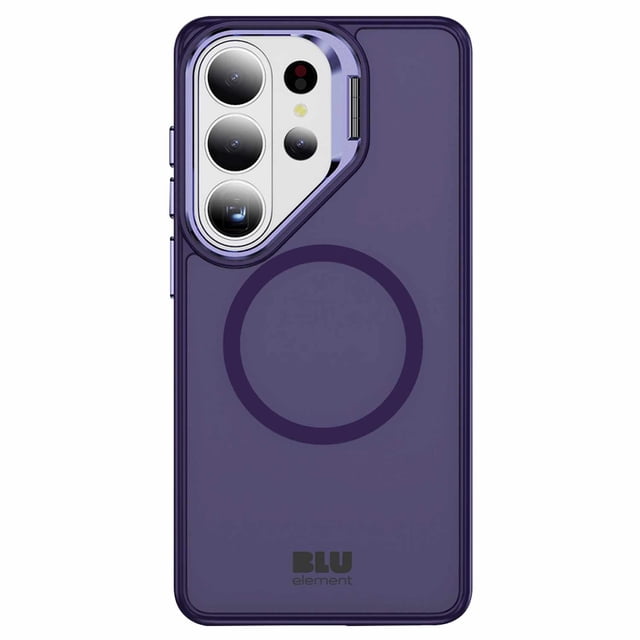 Blu Element Chromatic Kick w/Magnets Case Deep Violet for Samsung Galaxy S26 Ultra