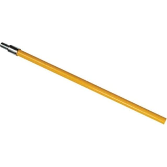Merit Pro 344 48 in. Yellow Fiberglass Extension Pole