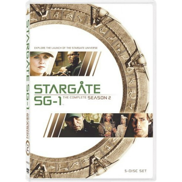 Stargate SG-1, Saison 2