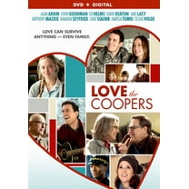Pre-Owned Love the Coopers (DVD), Lions Gate, Comedy