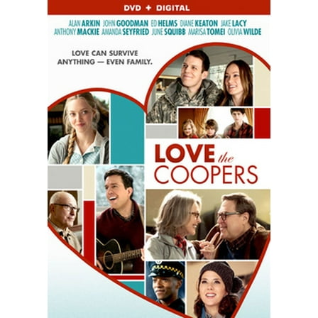 Pre-Owned Love the Coopers (DVD), Lions Gate, Comedy