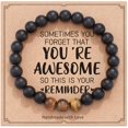 thumbnail image 3 of Regalos de Navidad para mujeres, hombres, adolescentes, calcetines para adultos, joyería, pulseras, cosas de moda para ella, él, ideas de regalos inspiradores, 3 of 4