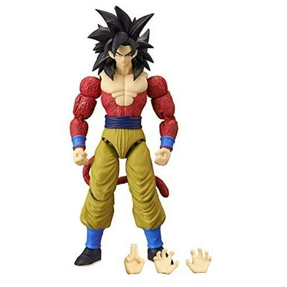 Figura de acción Dragon Ball Super Dragon Stars Super Saiyan 4