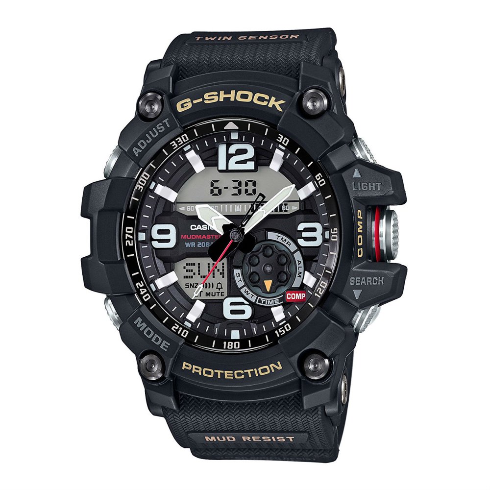 casio g mudmaster