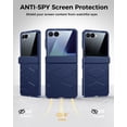 thumbnail image 3 of Funda GooseBox para Samsung Galaxy Z Flip 7 con pantalla de privacidad, 3 of 9