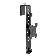 Mount-It! Cubicle Monitor Mount Hanger Attachment | Fits 17-32 Inch Screens