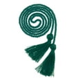 thumbnail image 1 of Cordón de Honor de Graduación de 7 BLESIY Cordones de honor de graduación 7m verde, 1 of 8