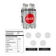 thumbnail image 2 of Refresco Coca Cola   light 4 botellas de 600 ml c/u, 2 of 4