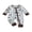 Brown, variant on Cjfdfy Newborn Baby Boy Hunting Clothes Animal Angling Print Long Sleeve Zipper Romper Baby Cute Western Romper Funny Coming Home Fall Winter Outfit 0-18M