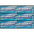 thumbnail image 4 of Wrigleys Freedent Gum Spearmint - 15 Stick, 12 Pack, 4 of 4