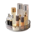 thumbnail image 2 of MesaSe 1 Ensemble Organisateur de Maquillage Rotatif Luxe Léger Solution de Rangement Pratique à 360 Degrés pour Cosmétiques Rouges à Lèvres Couche Unique Transparente, 2 of 13