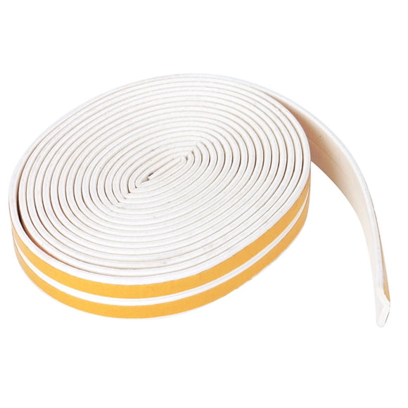 Boovnll Kit d'Outils, Exclueur de Goulot de Mousse 10M Auto-Adhésif pour Fenêtre Porte, Ensemble d'Outils, Essentiels pour la Maison, Essentiels pour la Maison