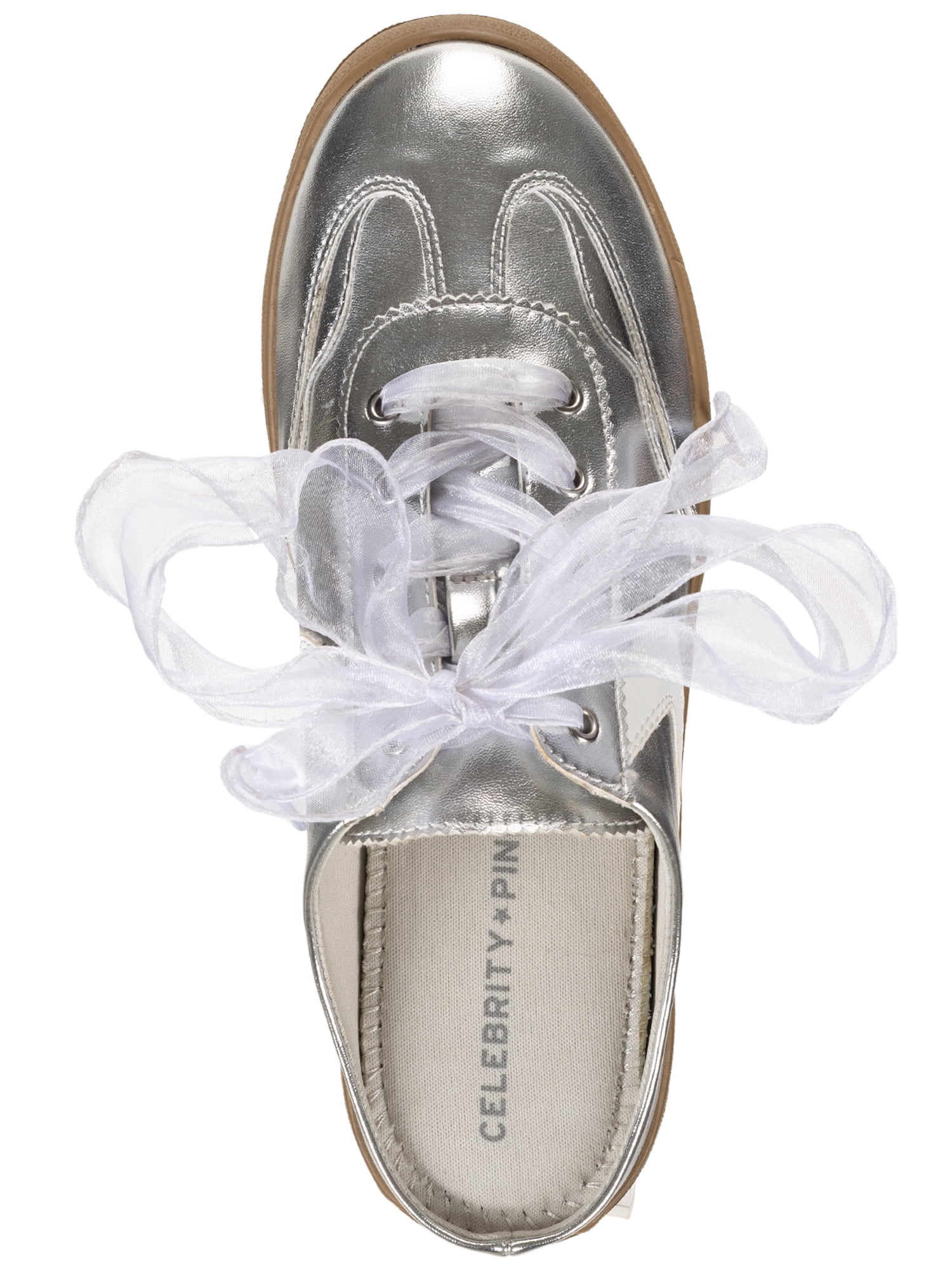 Celebrity Pink's Womens Wally Sneaker Mule