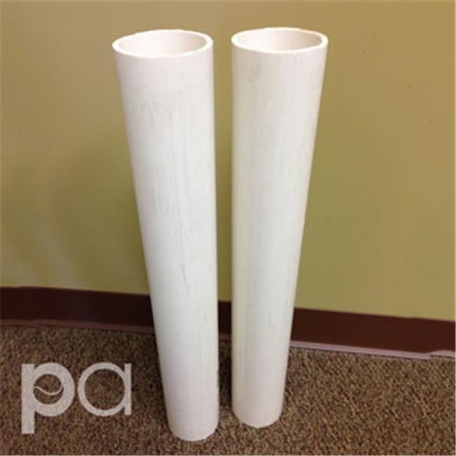 Ssn Mttpgs27 Pvc Ground Sleeves Round Walmart Com