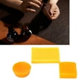 thumbnail image 4 of 3 PCS Natural Pure Beeswax Bee Wax for Furniture Floor Polishing Leather Maintenance, 4 of 7