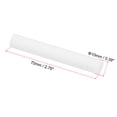 thumbnail image 2 of Unique Bargains Cotton Filter Sticks, Refill Sticks Filter Wicks Replacement (2.76'' x 0.39''), White 20Pack, 2 of 4