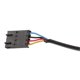 thumbnail image 4 of Replacement CPU Cooling Fan for Dell for PowerEdge R220 R230 FFB0412UHN 0TC18P PGDYY 0PGDYY 0PGDYY MY9KW, 4 of 4