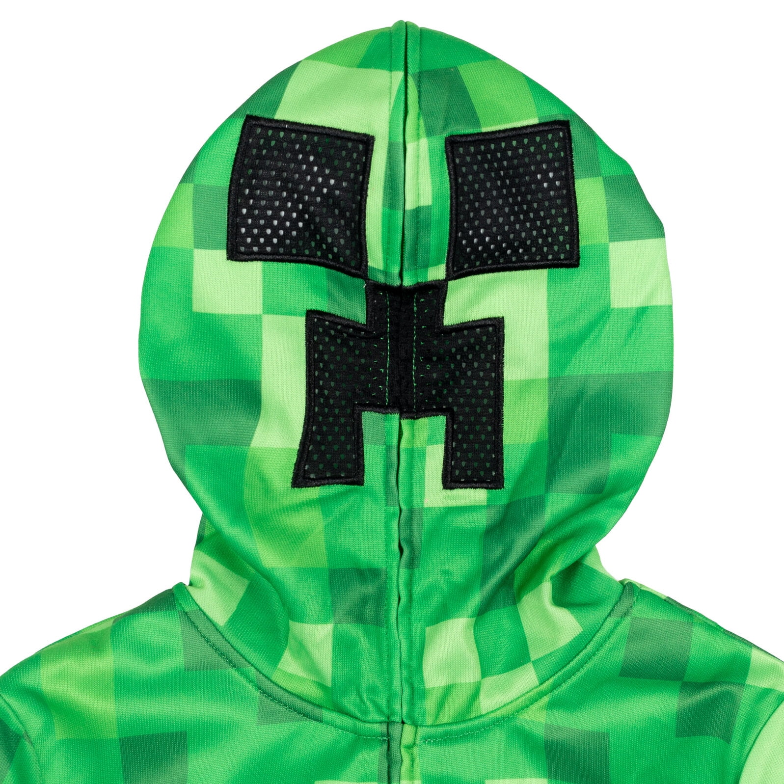 Creeper minecraft cheap jacket