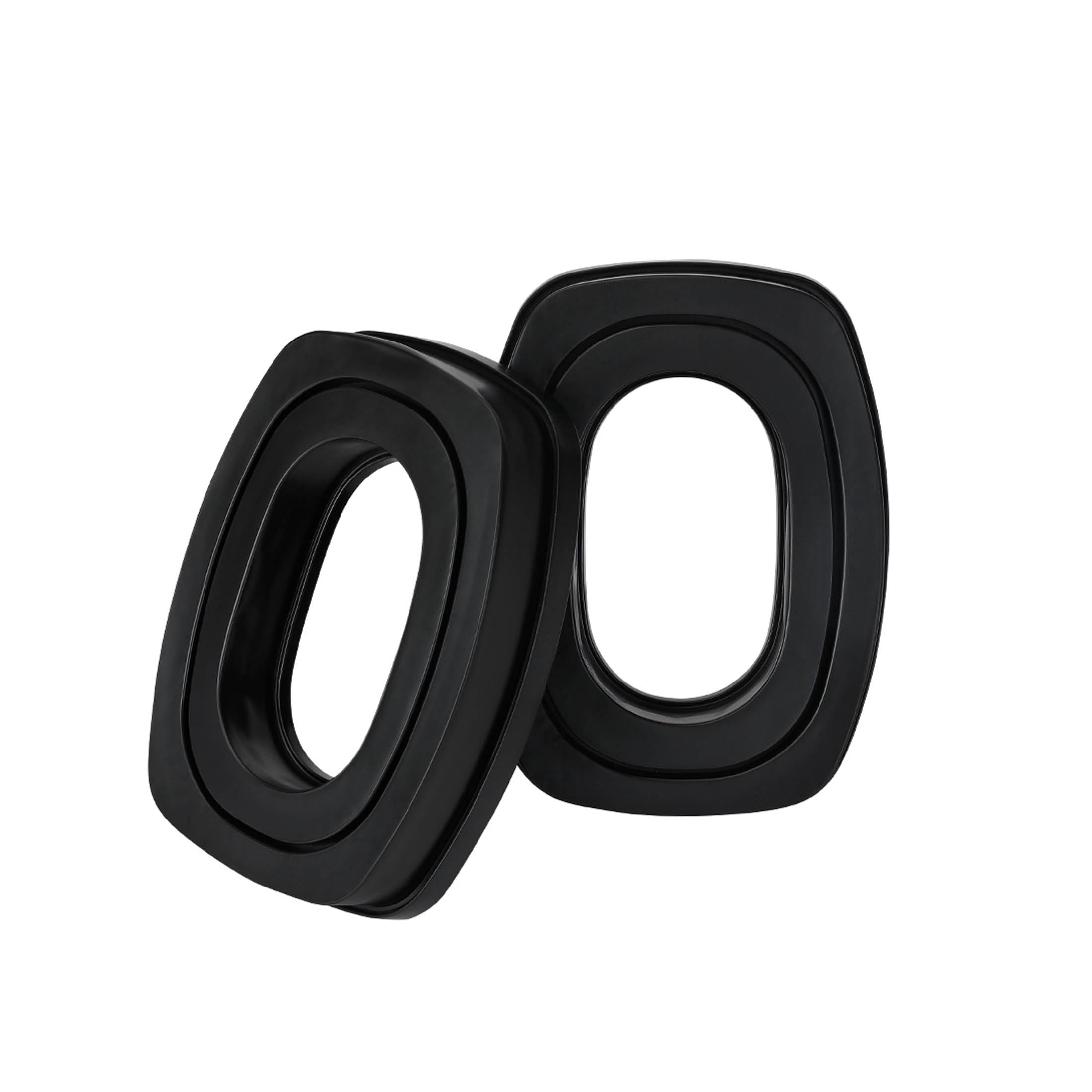 Swiss Tech Gel Pad Upgrade for TÖNEN & TÖNEN SE Hearing Protection, Black