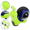 thumbnail image 6 of Auto-Sensing Snail Crawling Toy,Dynamic LED Lights Music Interactive Toy for Baby Infant Boy Girl, Funny Birthday for Toddler, 6 of 7