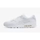 thumbnail image 3 of New Air Max 90 Men's Multi Size White/White-White CN8490 100 Fast Shipping, 3 of 6