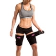 thumbnail image 2 of Eigraketly 1 par de moldeadores de piernas, cinturón ajustable de licra, recortadores de muslos, ejercicios deportivos, entrenamientos, protector de Accesorios para máquinas de ejercicios Eigraketly OD005235-00, 2 of 5