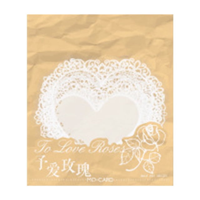 60Pcs/2Set Card Paper Translucent Lace Edge Bright-colored Leaf Plants Circle Paper Craft for Girls