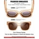 thumbnail image 4 of Lentes de Sol KANASTAL Polarizados UV400 para Usar Sobre Gafas Unisex, 4 of 6