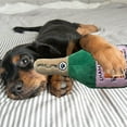 thumbnail image 4 of Haute Diggity Dog Muttini Collection | Unique Squeaky Parody Plush Dog Toys – Dogmestic and Impawted, 4 of 6