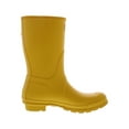 thumbnail image 2 of Hunter Original Short Womens Shoes Size 7, Color: Yellow, 2 of 5