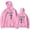 WY02-Pink, variant on Keshi Reauiem World Tour Hoodie Merch For Men/Women Unisex Long Sleeve Sweatshirt Hooded Pullover Streetwear