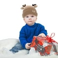 Hassda Clearance Winter Beanies Knit Hat Antlers Children'S Hats Warm
