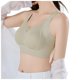 thumbnail image 1 of Brasier Mujer Sujetador de Copa Fija con Realce sin Costuras para Mujer, Ajustable, con Aros, Transpirable y Retráctil. Extra Grande, 1 of 5