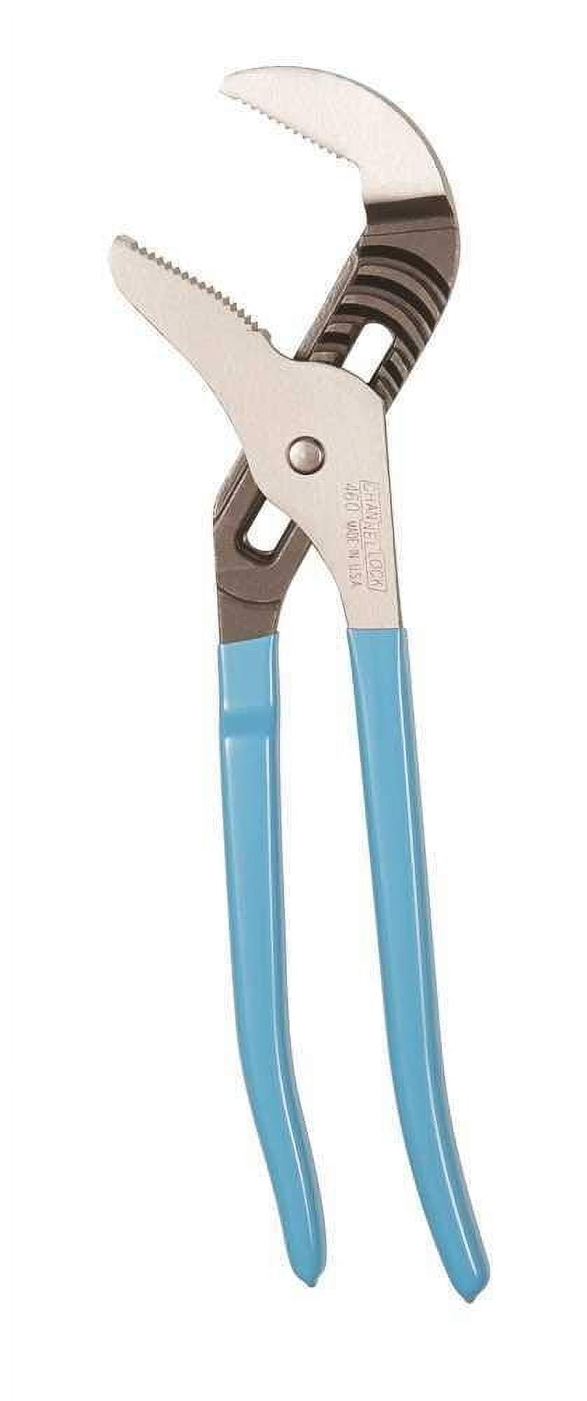 Channellock 460 Straight Jaw Tongue and Groove Plier