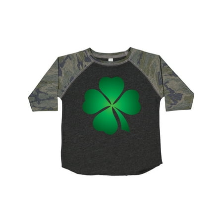 

Inktastic Irish St Patricks Day Green Clover Gift Toddler Boy or Toddler Girl T-Shirt