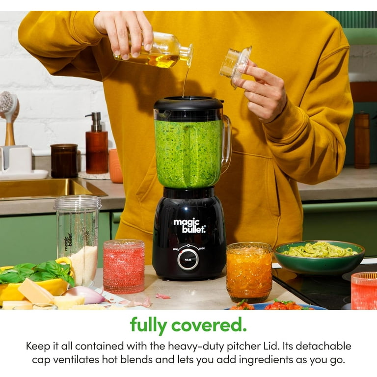 Magic bullet MBF50200AK Full Size Blender Combo