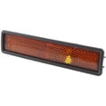 thumbnail image 3 of For BMW 535i 1990 91 92 1993 Side Marker Light Driver or Passenger Side | Front | Replacement For BM2554101 | 615343125169, 63141377849, 3 of 6