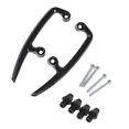thumbnail image 2 of Rear Grab Bars Rear Seat Pillion Passenger Grab Rail Handle for Kawasaki NINJA650 Z650 NINJA 650 201, 2 of 5