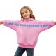 thumbnail image 1 of Sudaderas con capucha para niños y niñas, sudaderas casuales de manga larga, lindas sudaderas de gran tamaño con bolsillo de polar, chaquetas para niñas, 1 of 6
