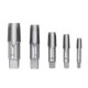 thumbnail image 1 of NPT Plumbing Tap Set 5 Piece 3/4 1/2 3/8 1/4 1/8inch, 1 of 4